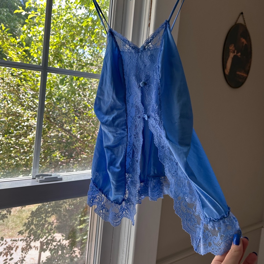 VTG JCPenny Sleep Top